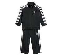 ADIDAS ORIGINALS Ropa para correr 'Adicolor Firebird' negro / blanco 80 negro / blanco