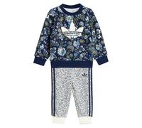 ADIDAS ORIGINALS Ropa para correr 'Adidas Originals X Liberty London' navy / amarillo claro / oliva / blanco 68 navy / amarillo claro / oliva / blanco