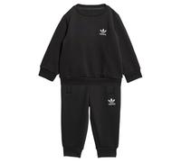 ADIDAS ORIGINALS Ropa para correr 'Crew Set' negro / blanco 68 EUR