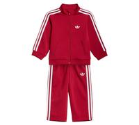 ADIDAS ORIGINALS Ropa para correr 'Firebird' rojo / blanco 80xTallas normales rojo / blanco
