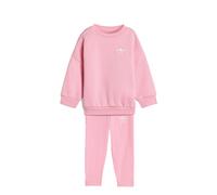 ADIDAS ORIGINALS Ropa para correr 'OVERSIZED CREW LEGGINGS' rosa 80xTallas normales rosa