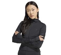 Adidas Originals Ruched Track Top Black Talla: XS | Sudaderas con Capucha Outlet | Mujer | Negro