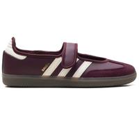 adidas Originals Samba Jane - Tenis para mujer, Gum blanco granate, 37 1/3 EU