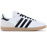 Adidas Originals SAMBA JP Hombres Sneakers Zapatos Deportivos Piel Blanco JQ9055