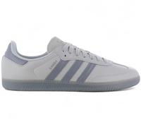 Adidas originals Samba Leather Og - Hombre Sneaker Piel Gris JI3207 Zapatos
