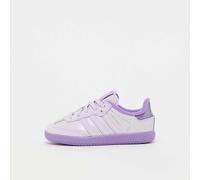 adidas Originals Samba OG Elastic Laces Toddlers morado 26