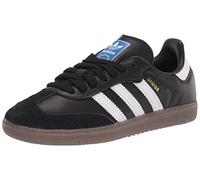 adidas Originals Samba OG Men's Shoes Black/White b75807 (13 D(M) US)