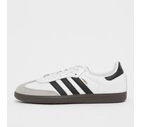 adidas Samba OG, Zapatillas Hombre, FTWR White Core Black Clear Granite 806, 41 1/3 EU