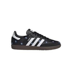 adidas Originals SAMBA OG W Flower Embroidered Samba IF4397 Negro Floral Mujer, Negro (If4397), 22.5 cm