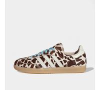 Zapatillas adidas Women's Samba OG "Giraffe" Marrón cuero - Animal Print