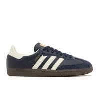 adidas Originals Samba OG - Zapatillas de piel, color azul marino, talla 38 EU