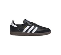 ADIDAS ORIGINALS Mujeres Zapatillas deportivas bajas 'Samba' negro / blanco, Talla 5, 3910996