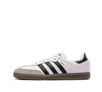 adidas Originals Samba OG, Zapatillas Hombre, FTWR White Core Black Clear Granite 806, 44 2/3 EU