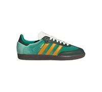 adidas Originals Samba OG - Zapatillas para Mujer, Color Verde Oscuro, Talla 39 EU