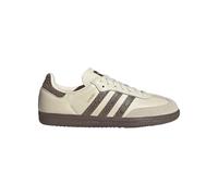 adidas Originals Samba OG - Zapatillas para mujer, Crema Earth Strata Gum Lux, 37 1/3 EU