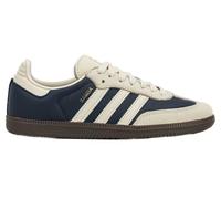adidas Originals Samba - Zapatos de fútbol para hombre, Night Indigo Cream White, 6 US