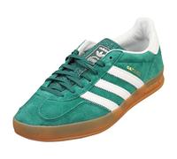 adidas Originals Samba - Zapatos de fútbol para hombre, Verde universitario/blanco/goma 2, 4.5 US
