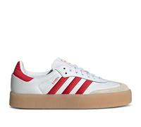 adidas Originals Sambae W - Tenis para mujer, FTWWHT/BETSCA/FTWWHT, 5 UK