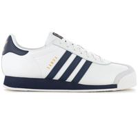 Adidas Originals Samoa Retro Sneaker Hombre Zapatillas Blancas JQ0047 Nuevo