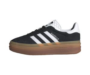 ADIDAS ORIGINALS Sandalias de dedo 'Gazelle Bold' negro / blanco 38,5 negro / blanco
