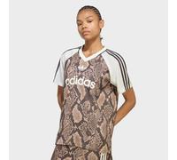 adidas Originals Satin Jersey marrón M