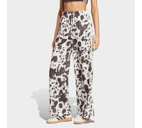 adidas Originals Satin Originals Wide Leg Pants multicolor XS
