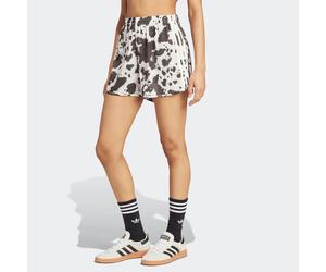 adidas Originals Satin Shorts blanco XS