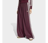 adidas Originals Satin Trackpant Wideleg rojo 34