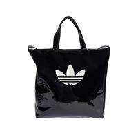ADIDAS ORIGINALS Shopper 'Adicolor' negro / blanco One Size negro / blanco