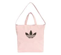 ADIDAS ORIGINALS Shopper 'Adicolor' rosa / negro One Size rosa / negro