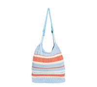 ADIDAS ORIGINALS Shopper azul claro / melón / offwhite One Size EUR