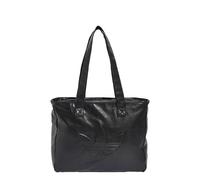 ADIDAS ORIGINALS Shopper 'SHOPPER METALLIC PU' negro One Size EUR