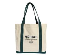 ADIDAS ORIGINALS Shopper 'Tote' verde oscuro / negro / blanco lana One Size verde oscuro / negro / blanco lana