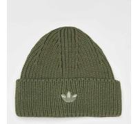 adidas Originals Short Beanie verde OSFM