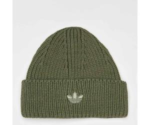 adidas Originals Short Beanie verde OSFM