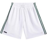 Adidas Originals - Shorts de protección - Tyshawn B Short White/Matte Gold/Collegiate Green - Talla L - Blanco Blanco L
