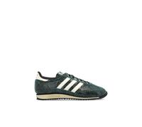 ADIDAS ORIGINALS Zapatillas deportivas bajas 'SL 72' verde oscuro / negro / blanco 38 verde oscuro / negro / blanco