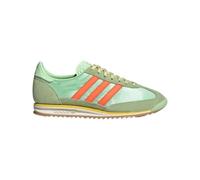 Adidas Originals SL 72 OG W, Semi Verde Chispa Naranja Solar Blanco Roto, 40 EU