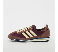 ADIDAS ORIGINALS Zapatillas deportivas bajas 'SL 72' marfil / marrón castaño / rojo vino 40,5-41 marfil / marrón castaño / rojo vino