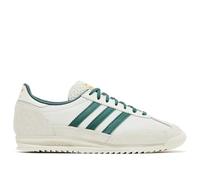 adidas Originals SL 72 - Zapatillas para mujer, Blanco Roto Collegiate Green Orbit Grey, 36 2/3 EU
