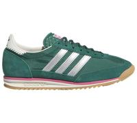 adidas Originals SL 72 - Zapatillas para mujer, Verde Rosa Plata, 41 1/3 EU