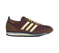 adidas Originals SL 72 - Zapatos para mujer, Granate/casi amarillo/marrón, 7