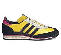 adidas Originals SL72 OG - Zapatos para mujer, Amarillo/Core Negro/Semi Lucid Fucsia, 37 EU