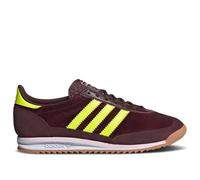 adidas Originals SL72 OG - Zapatos para mujer, Aurora Ruby/Solar Yellow/Gum, 37 1/3 EU
