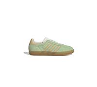 adidas Originals Women's Gazelle Indoor Ref. IE2948 Color Verde Blanco Talla 36 2/3 Verde Blanco 36 2/3