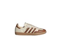 adidas Originals Women's Samba OG Beige,Marrón 37 1/3