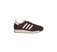 ADIDAS ORIGINALS Zapatillas deportivas bajas 'SL 72 RS' crema / marrón oscuro 42,5-43 crema / marrón oscuro