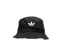 ADIDAS ORIGINALS Sombrero 'Adicolor Trefoil' negro / blanco 52-53 EUR
