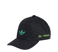 ADIDAS ORIGINALS Sombrero 'Minecraft' azul / verde / verde hierba / negro 52 azul / verde / verde hierba / negro