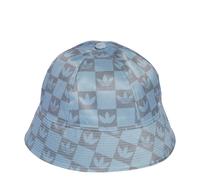 ADIDAS ORIGINALS Sombrero 'Monogram Bucket' azul ahumado / gris 56-58 azul ahumado / gris